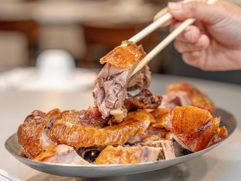 Barbecue Pork With A Fifty-Year-Old Recipe Barbecue Pork With A Fifty-Year-Old Recipe