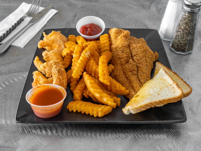Fried Catfish