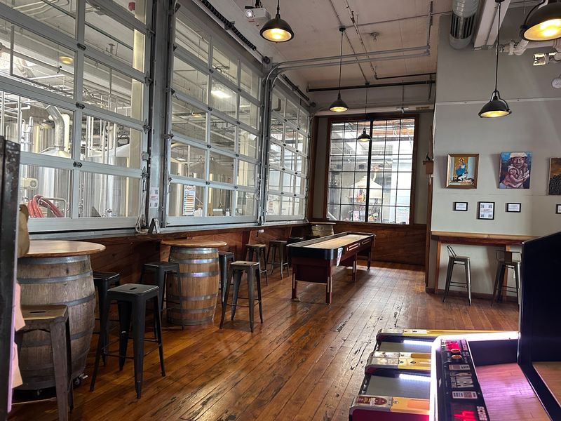 Barbecue Turns An Art Stroll Into A Whole Meal