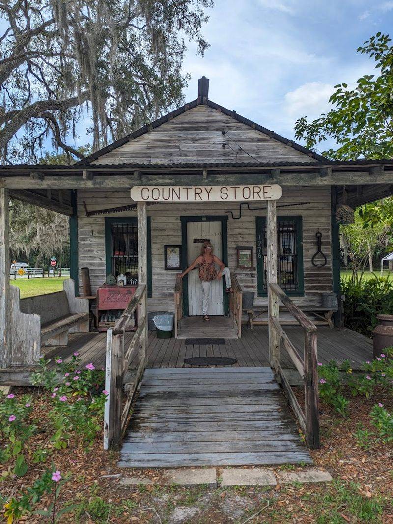 Barberville Pioneer Settlement, Barberville, FL