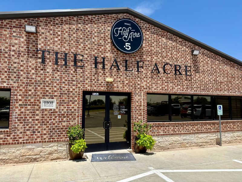MMC's The Half Acre, Midland, Texas (1101 Washita, Midland, TX 79705)