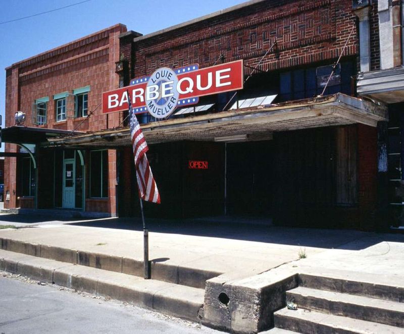 Louie Mueller Barbecue (Taylor)