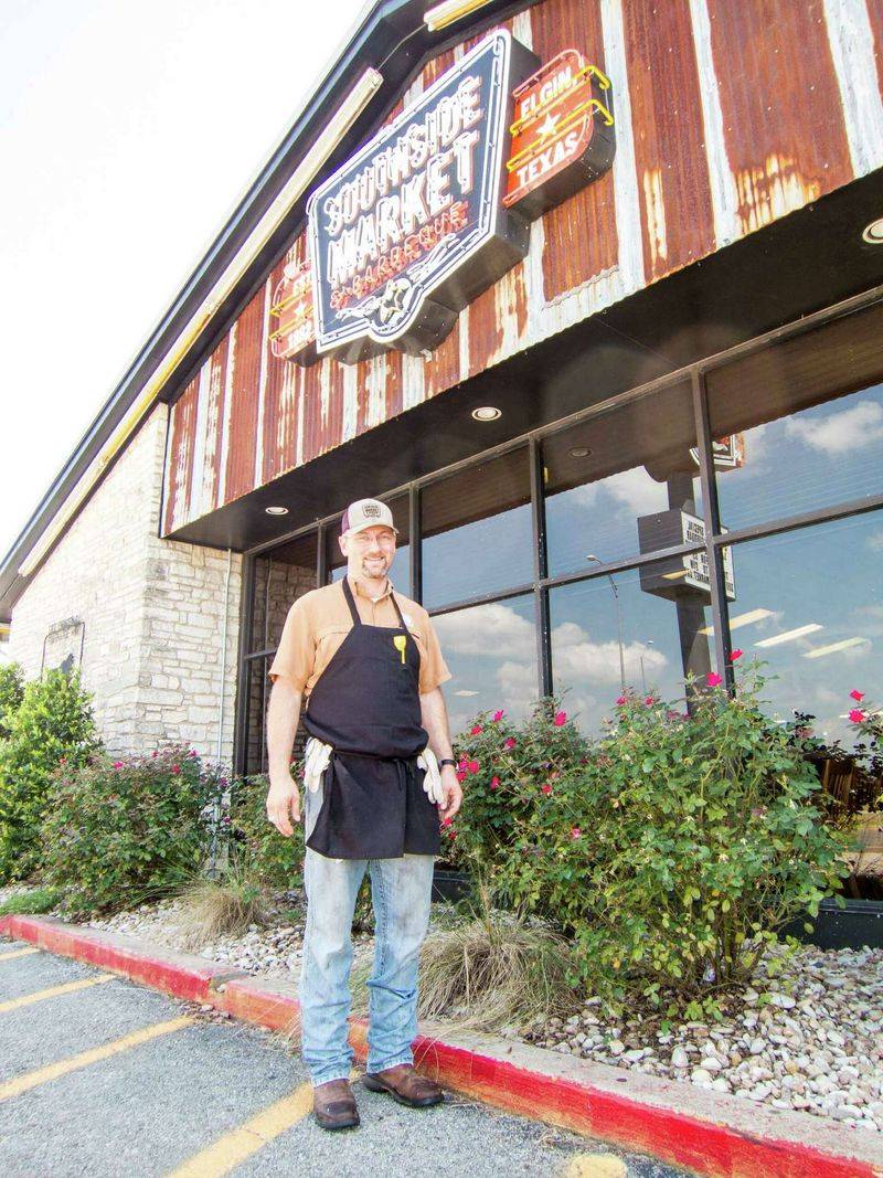 Southside Market & Barbeque: The Original Sausage Kings
