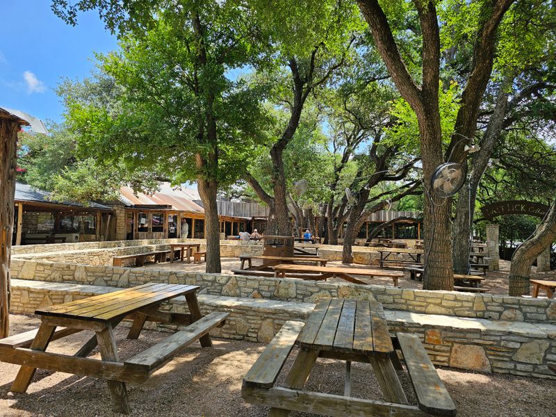 The Salt Lick BBQ — Driftwood 