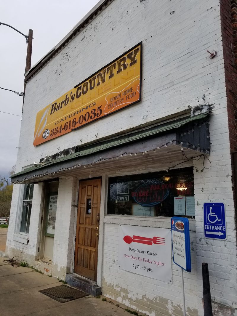 Barb's Country Kitchen 
