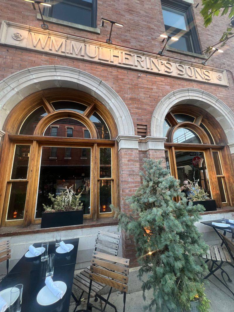 Wm. Mulherin's Sons — Philadelphia