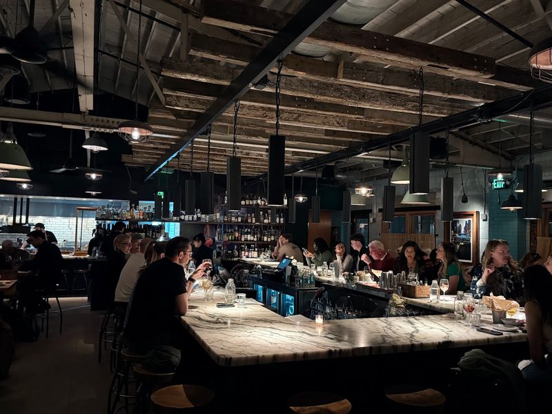 Barcelona Wine Bar — RiNo, Denver