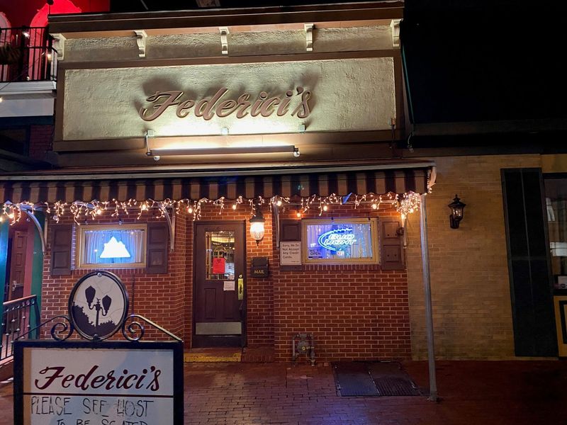 Federici's: Freehold's Historic Pizza Institution