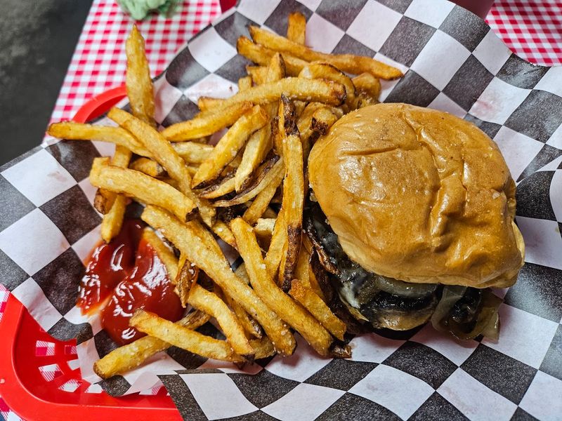 Bard's Burgers & Chili