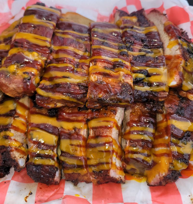 Smokey Bears BBQ & Catering — NW 144th Way, Pembroke Pines