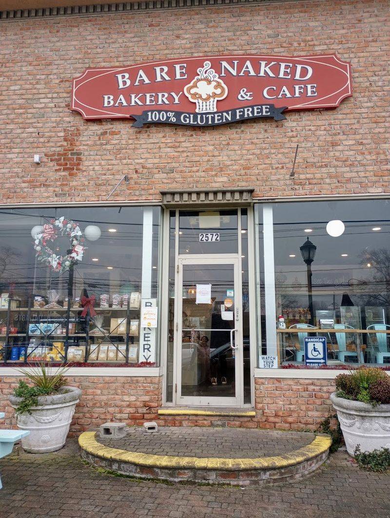 Bare Naked Bakery Bare Naked Bakery