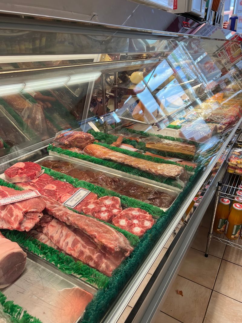 Barese Sausage and Other Old-Country Specialties