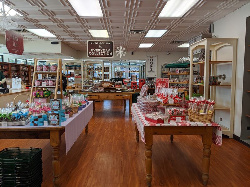 Bargain Bins Of Oops Candy And Overstock Treasures