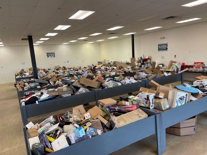 Bargain Bins of Bloomington