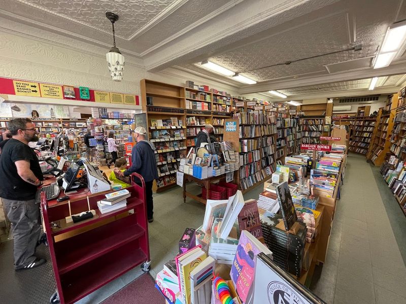 Bargain Books Worth Browsing