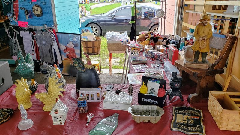 Produce and Fresh Goods