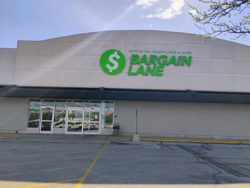 Bargain Lane