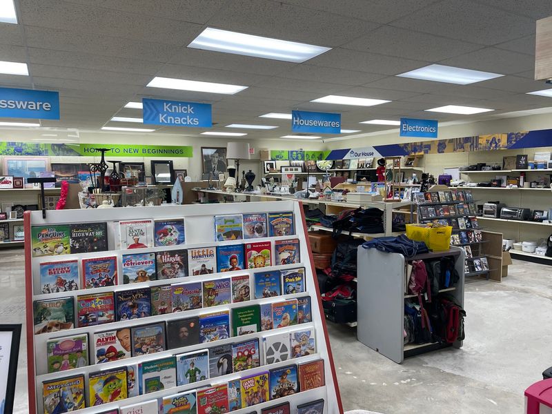 Bargains Fill Every Corner