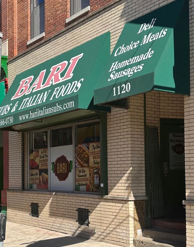 Bari Foods, Chicago