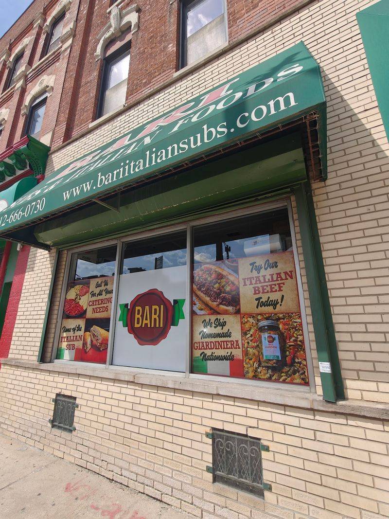 Bari Foods, Chicago, IL