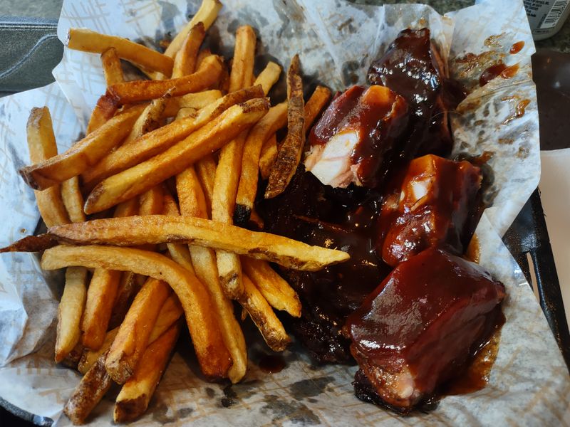 Rub Versus Seasoning