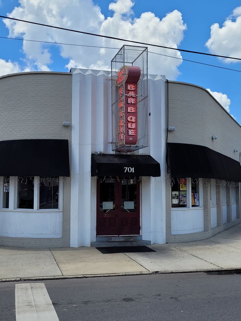 Moe's Original BBQ — Mobile, Alabama