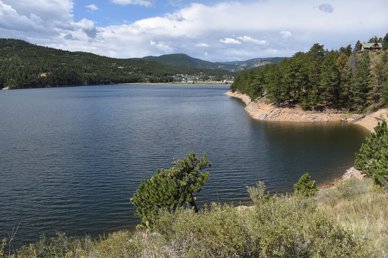 Barker Meadows Reservoir
