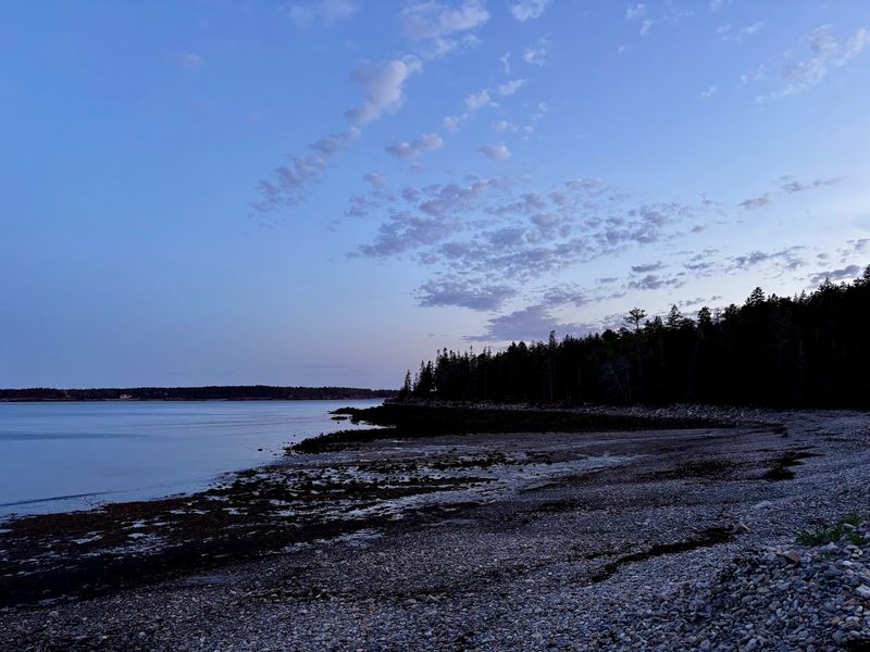Barley Beach, Mount Desert Island