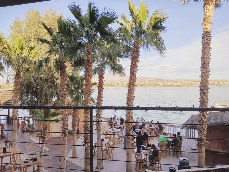 Turtle Grille, Lake Havasu City