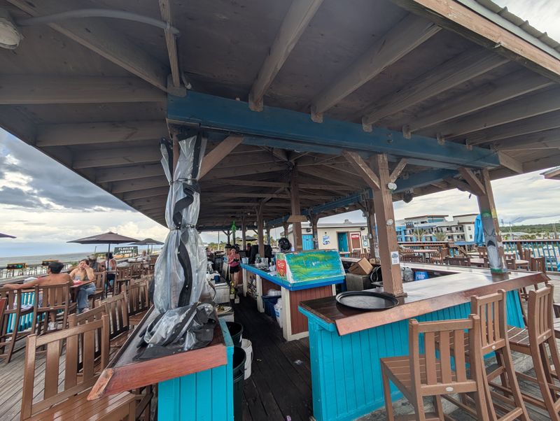 Finn’s Beachside Pub & Grill, Flagler Beach
