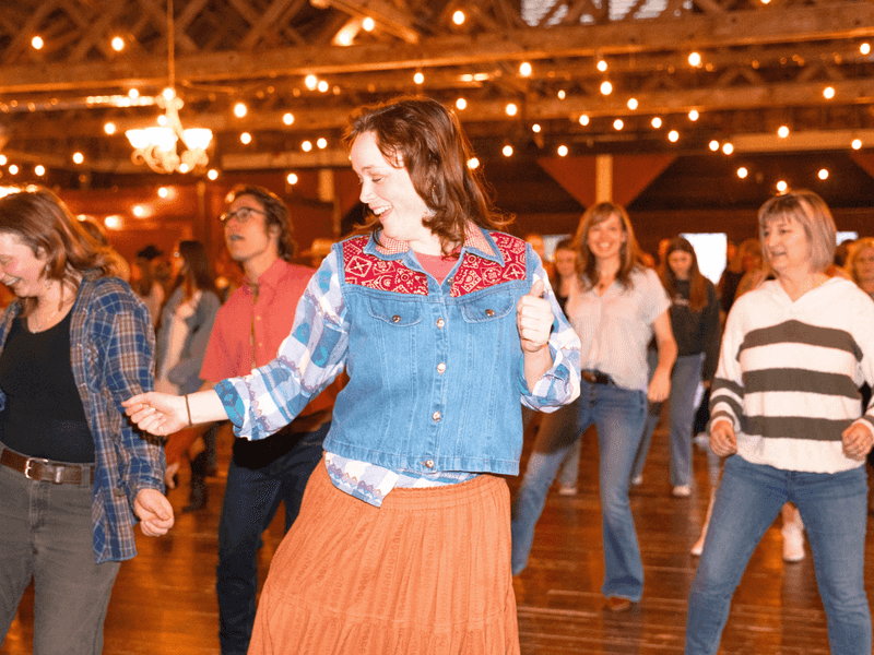 Barn Dances, Concerts, And Seasonal Markets On The Calendar