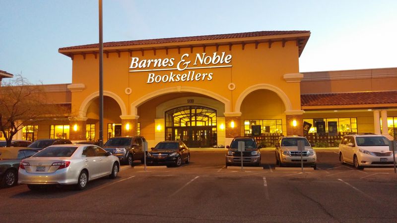 Barnes & Noble Westside Tucson