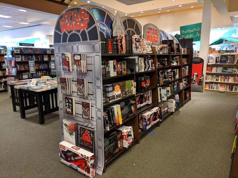 Barnes & Noble, Pima & Shea, Scottsdale