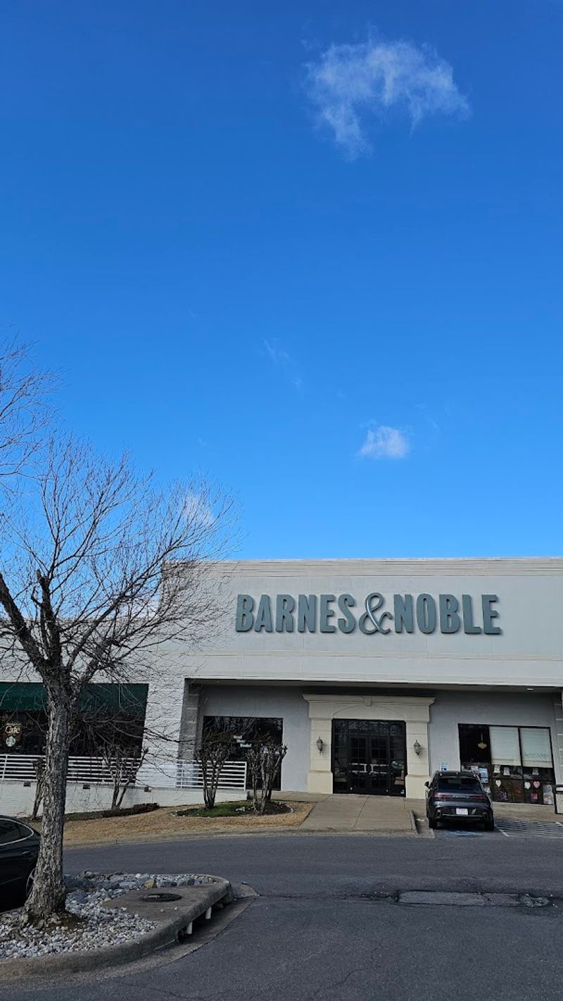 Barnes & Noble, Little Rock