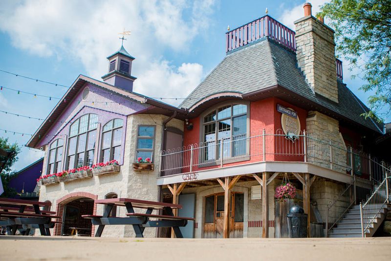 Dandelion May Festival, Dover