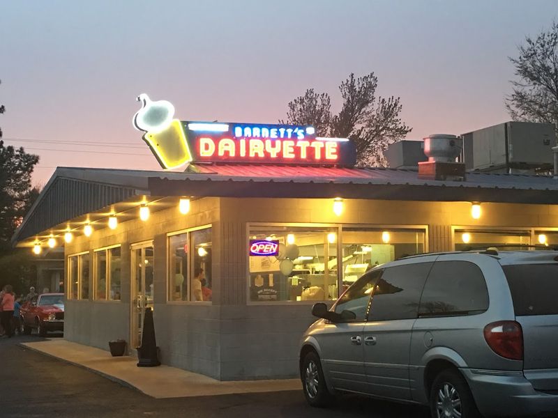 Barnett's Dairyette Barnett's Dairyette