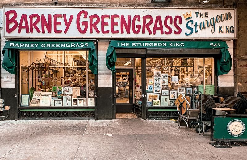 Barney Greengrass
