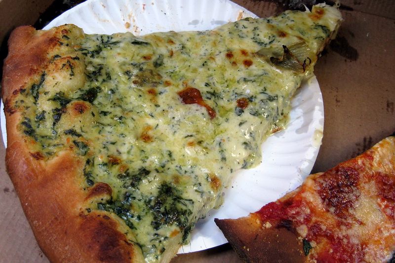 Artichoke Basille's Pizza