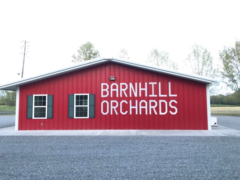 Barnhill Orchards, Lonoke