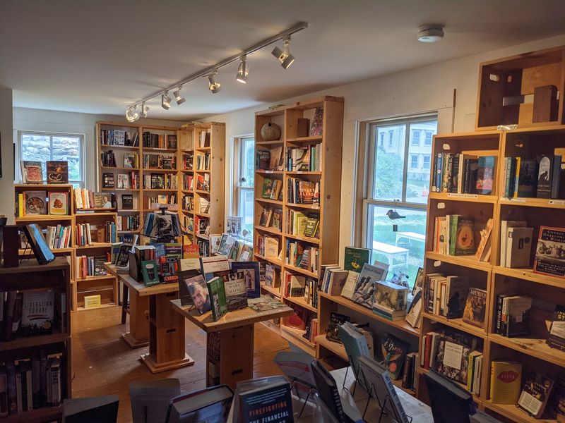 Barnswallow Books, Rockport Barnswallow Books, Rockport
