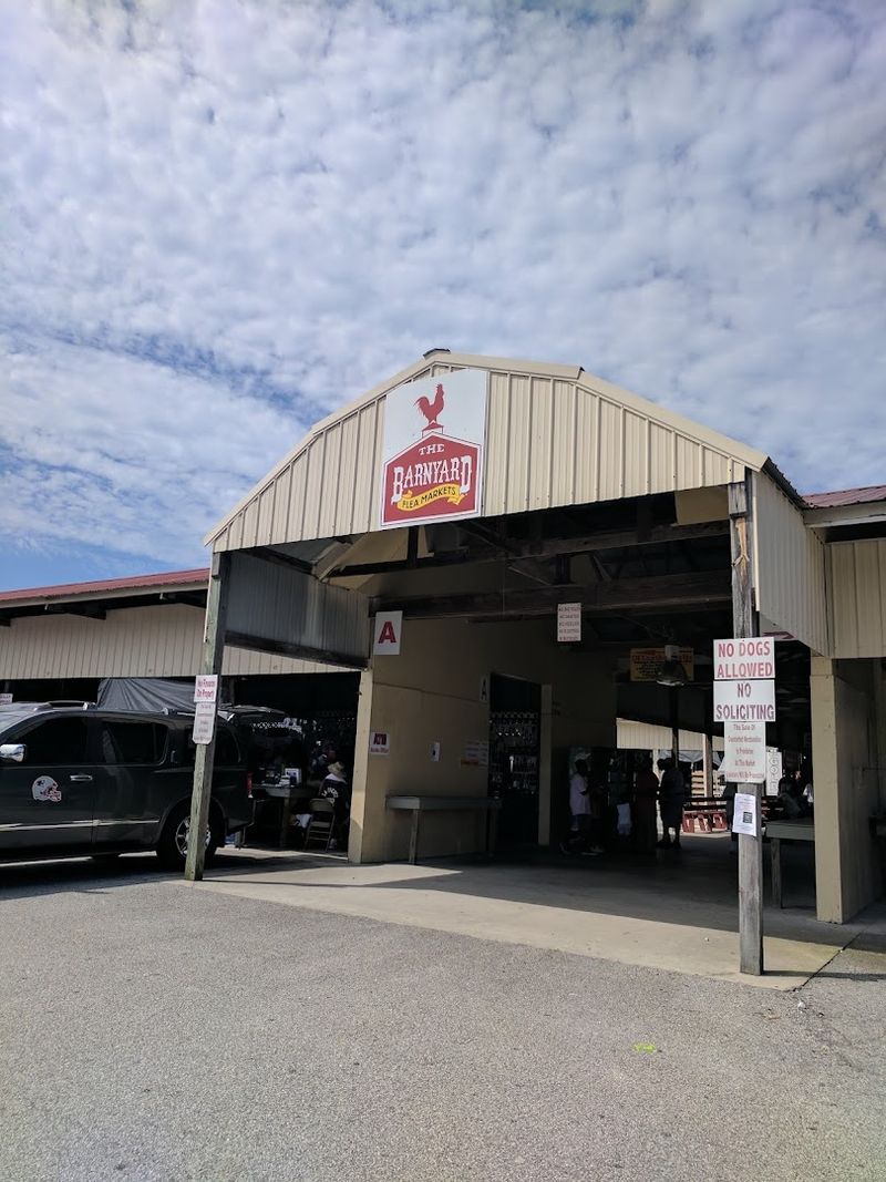 Barnyard Flea Market Augusta