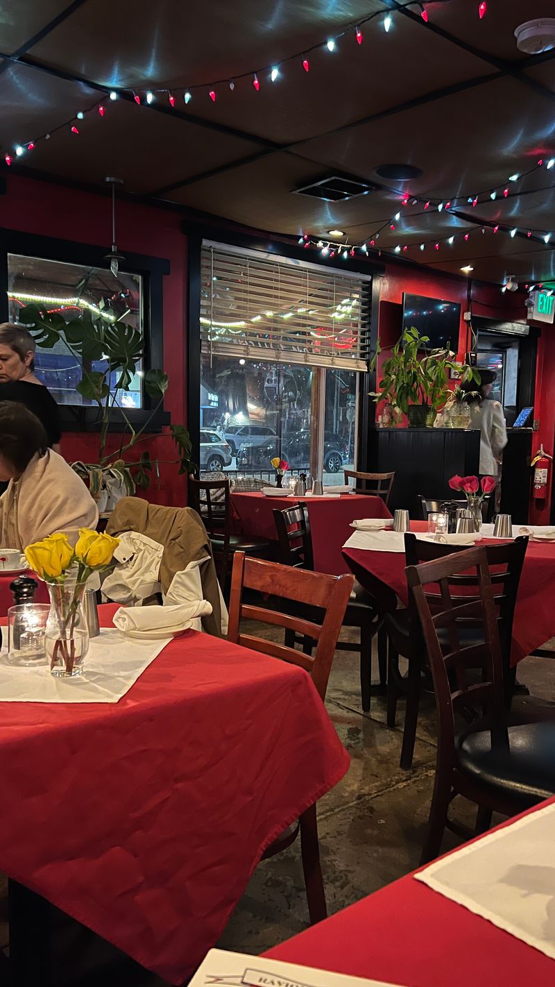 Odyssey Italian Restaurant