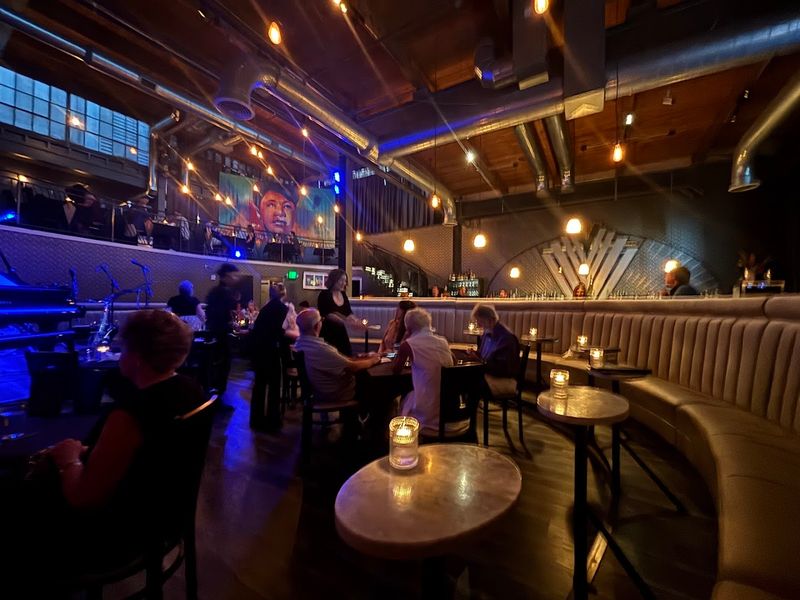 Nocturne Jazz & Supper Club