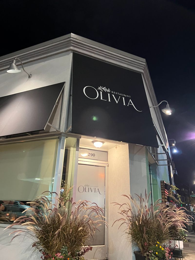 Restaurant Olivia