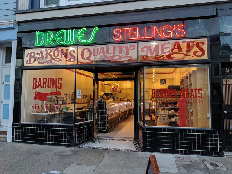Barons Quality Meats & Seafood