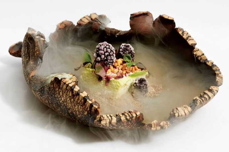 Atelier Crenn - San Francisco's Poetic Three-Michelin-Star Experience