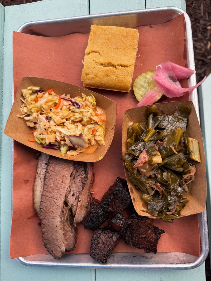Barque BBQ