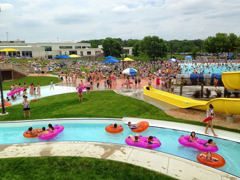 Barracuda Bay Water Park, Bartlett Barracuda Bay Water Park, Bartlett