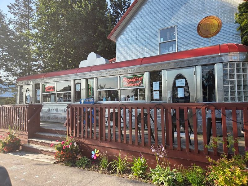 West Bay Diner, Grand Marais