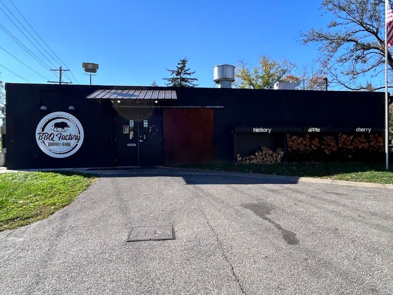 Barrel & Boar BBQ Factory, Lancaster